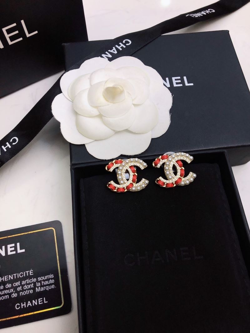 Chanel Earrings